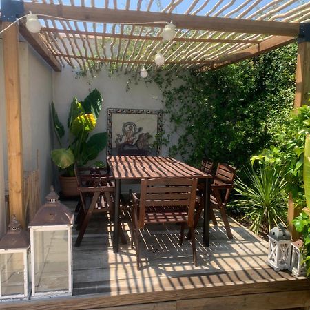 Apartamento Duplex indépendant avec accès piscine Vendargues Exterior foto
