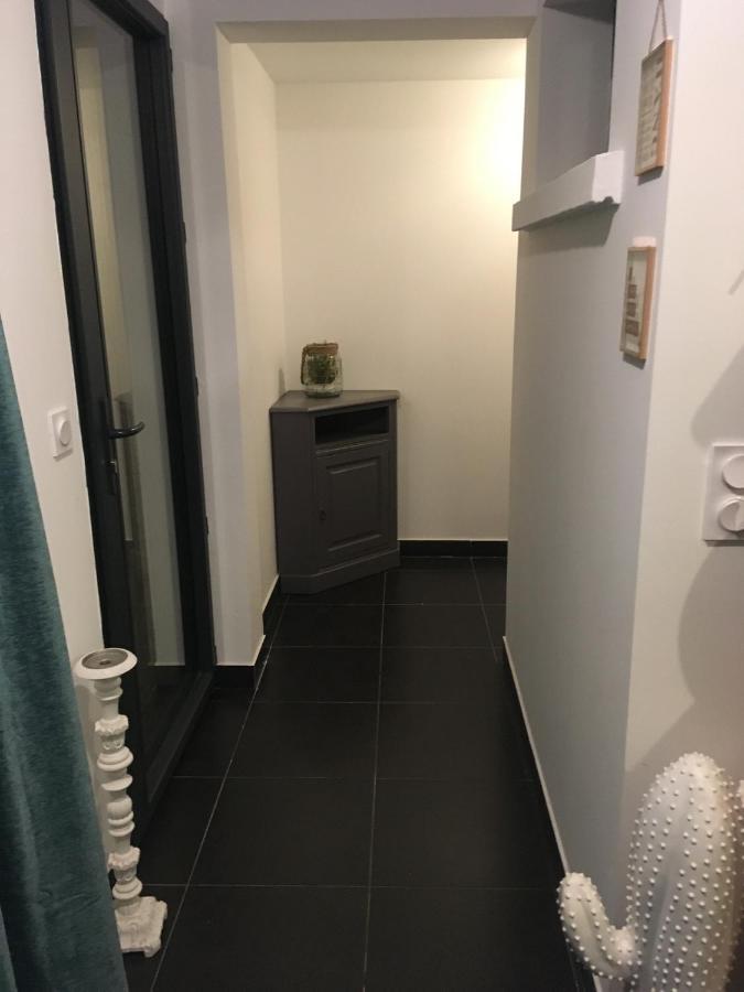 Apartamento Duplex indépendant avec accès piscine Vendargues Exterior foto