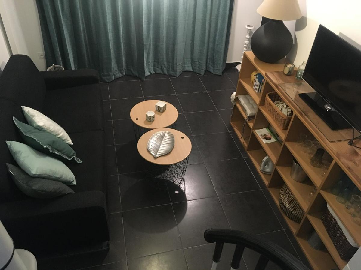 Apartamento Duplex indépendant avec accès piscine Vendargues Exterior foto